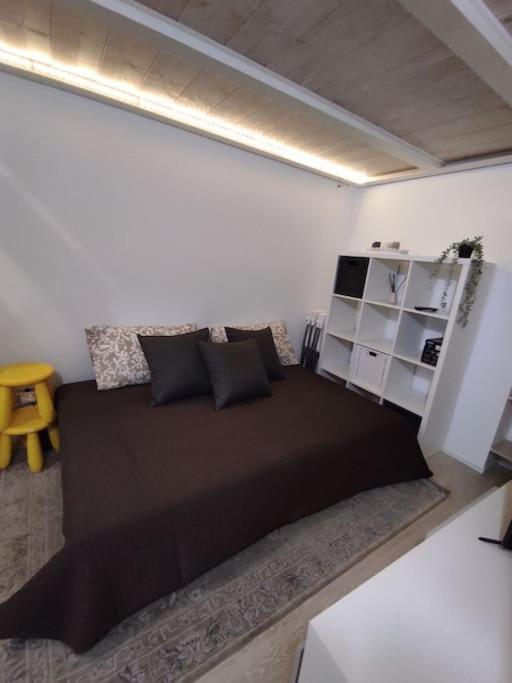 شقة Duomo Porta Venezia Mini Loft Con Wifi E Netflix ميلان المظهر الخارجي الصورة