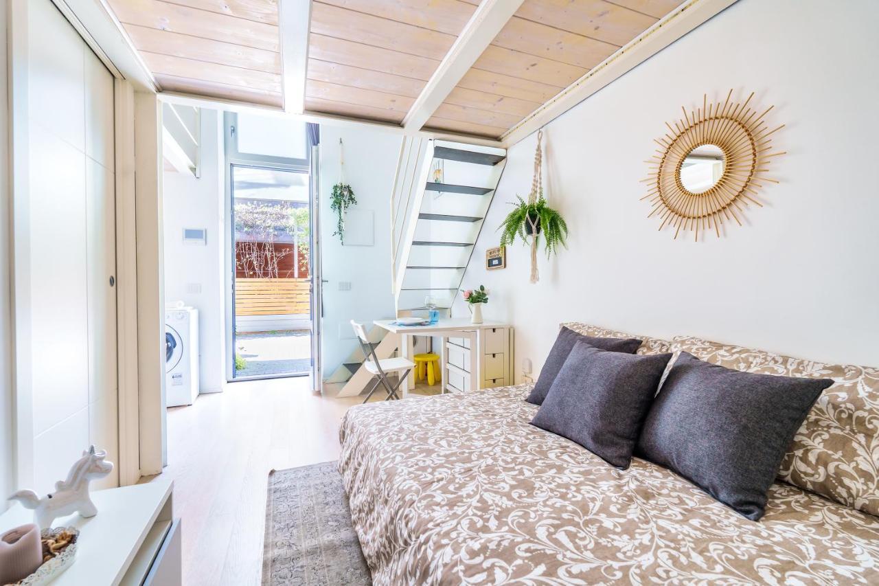 شقة Duomo Porta Venezia Mini Loft Con Wifi E Netflix ميلان المظهر الخارجي الصورة